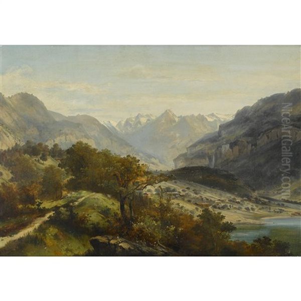 Am Brienzersee - view 1