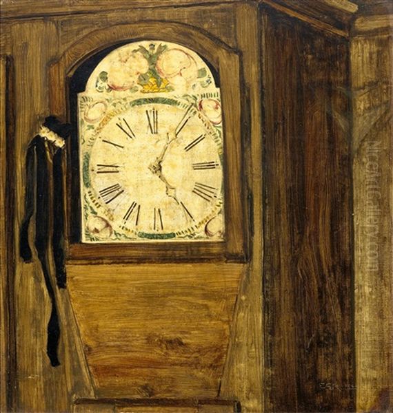 Interieur Mit Pendule - view 1