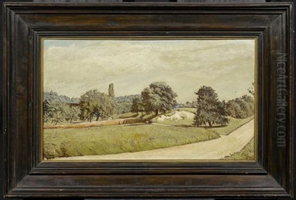 Landschaft Bei Ruti/bulach - view 1