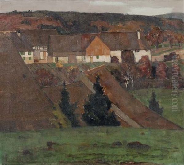 Hof Rheinsfelden - view 1