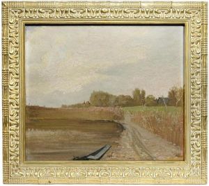 Greifensee by Ernst Georg Rueegg