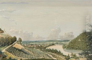 Rudlingen by Ernst Georg Rueegg