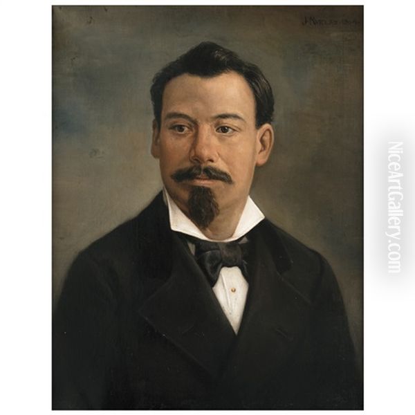 Retrato De Don Miguel Ruelas - view 1