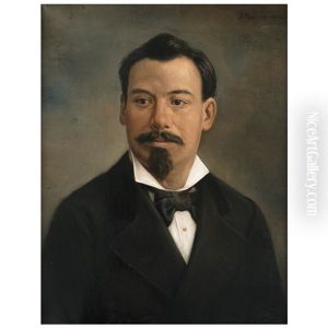 Retrato De Don Miguel Ruelas