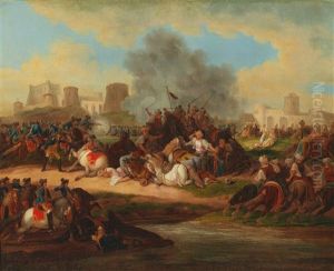 The Battle Of Petrovaradin The Battle Of Petrovaradin