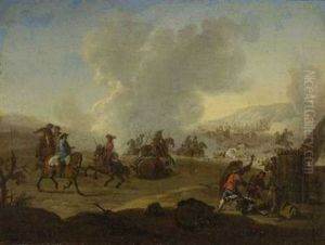 Nach Der Schlacht by Rugendas, Georg Philipp I