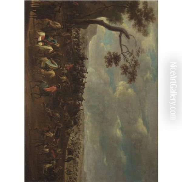 Battle Scene - view 1