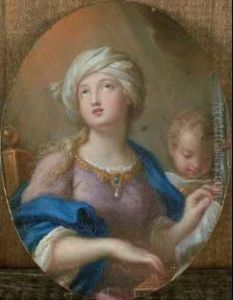 Santa Cecilia by Giuseppe Bottani