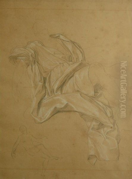 Study For A Painting Of The Assumption - view 1