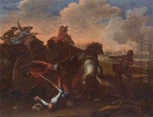 Umkippender Wagen