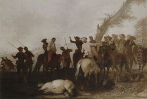 A Calvary Engagement