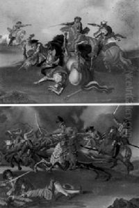 Choc De Cavalerie