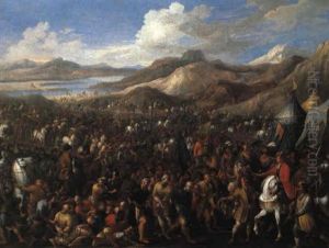 K"nig Jan Sobieski Von Polen by Rugendas, Georg Philipp I
