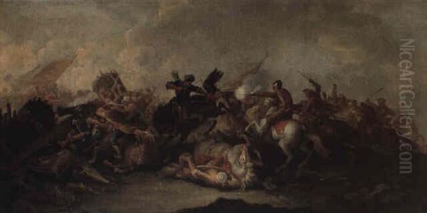 At The Height Of The Battle - view 1