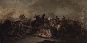 At The Height Of The Battle