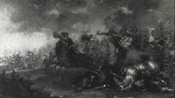 Choc De Cavalerie - view 1