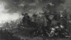 Choc De Cavalerie Choc De Cavalerie