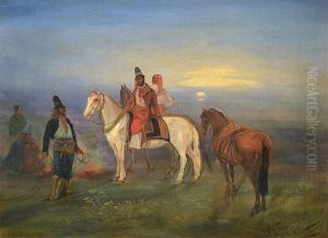 Costumbres Argentinas by Johann Moritz Rugendas