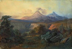 Die Schlucht Von Beltran (mexiko)