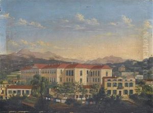 A South American Palace
