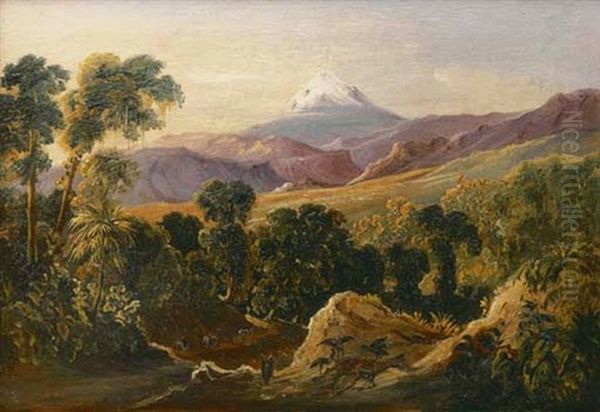 Pico De Orizaba - view 1