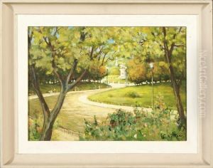 Piazza Corvetto by Pirro Bottaro