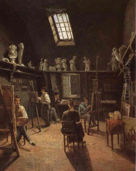 El Atelier Del Artista - view 1