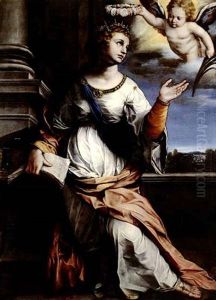 Saint Catherine Of Alexandria Saint Catherine Of Alexandria