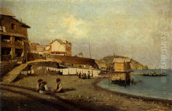 Motiv Aus Neapel - view 1