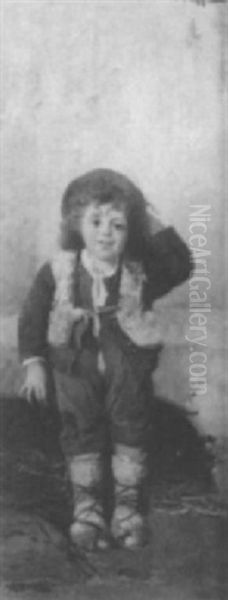Jeune Berger - view 1