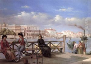 On The Grand Canal
