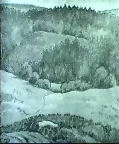 Landschaft - view 1