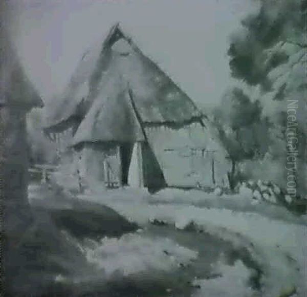 Bauerngehoft - view 1