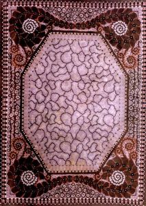 Large Rug by Emile Jacques Ruhlmann