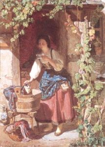 De Brief by Jules Ruinart De Brinant