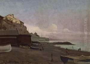 Animazione Sulla Spiaggia Di Pegli Animazione Sulla Spiaggia Di Pegli