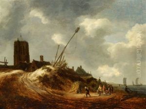 A View Of Egmond