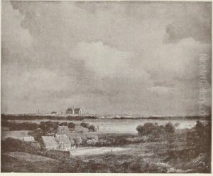 View Of Haarlem