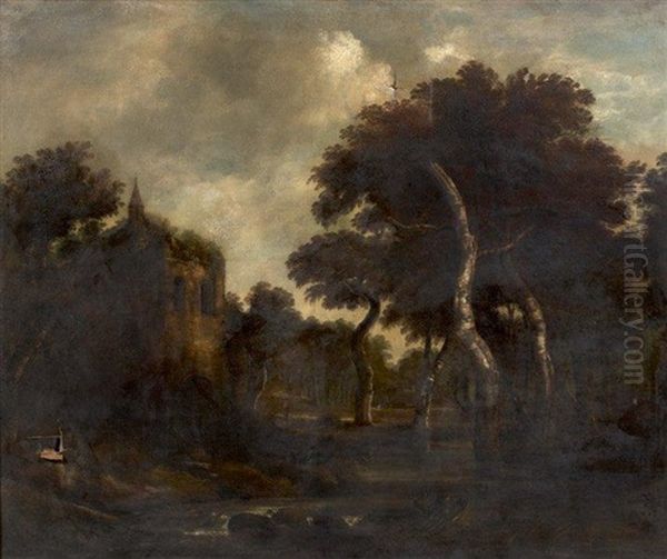 Paysage De Sous-bois - view 1