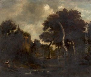 Paysage De Sous-bois