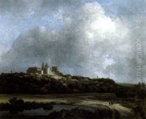 Ansicht Von Schloss Bentheim Ansicht Von Schloss Bentheim