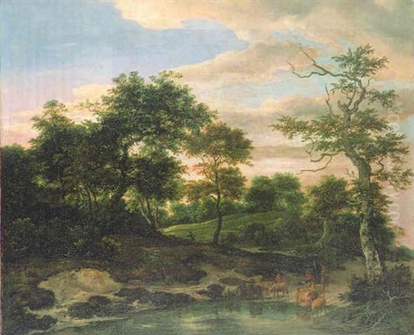 Le Petit Abreuvoir - view 1