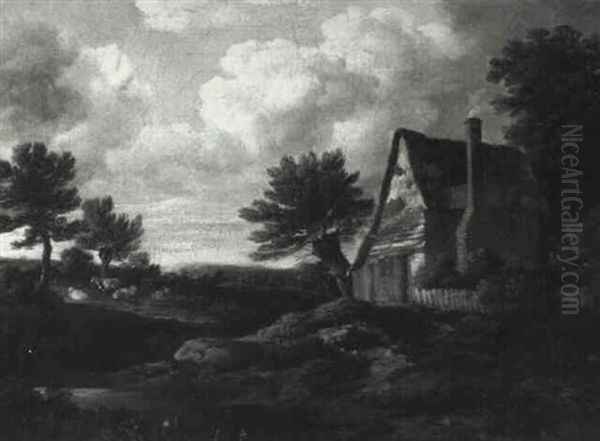 The Gamekeeper's Cottage - view 1
