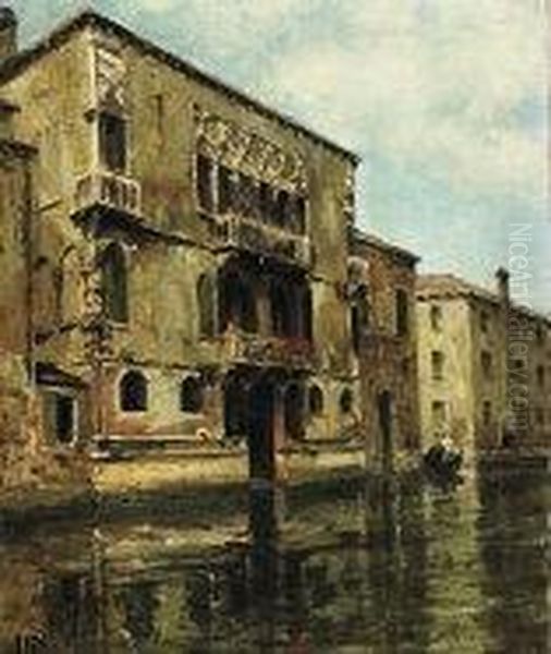 Palazzo Dei Mori - Venezia - view 1