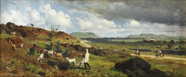 Plains View, India - view 1