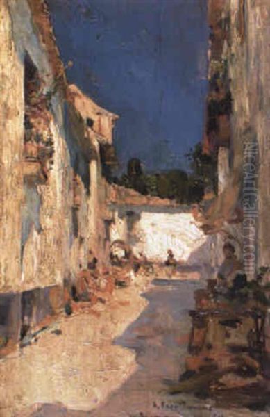 Calle Granadina - view 1