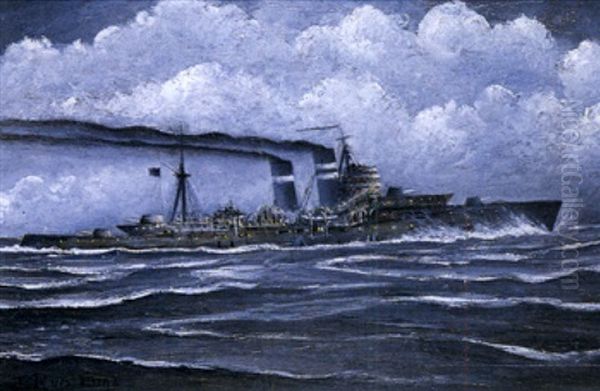 Buque De Guerra - view 1