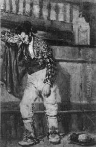 Matador by Justo Ruiz Luna