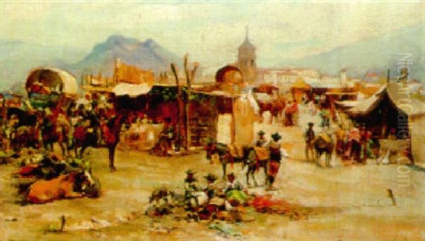 A Sicilian Fiesta - view 1