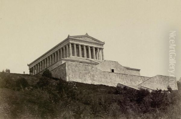 Photographisches Walhalla Album - view 1